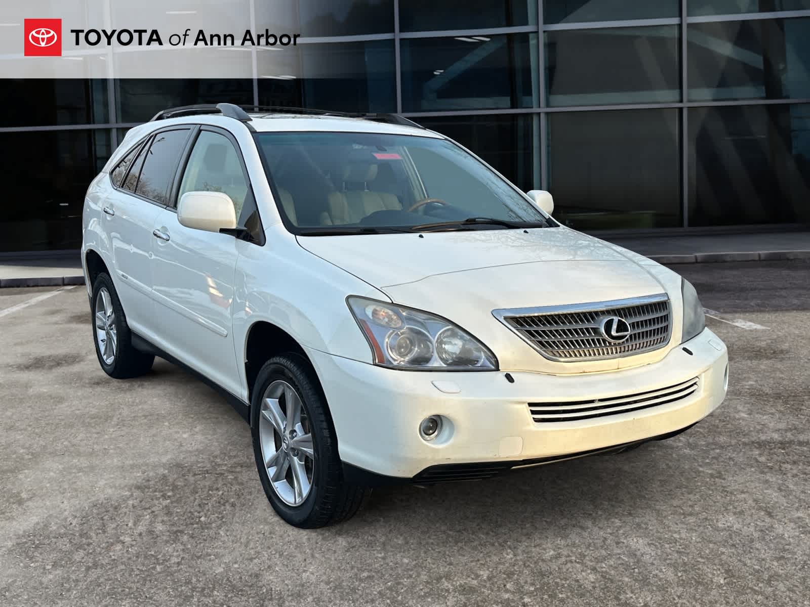 2008 Lexus RX 400h AWD 4dr Hybrid
