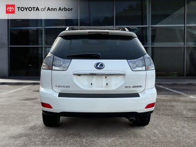 2008 Lexus RX 400h AWD 4dr Hybrid