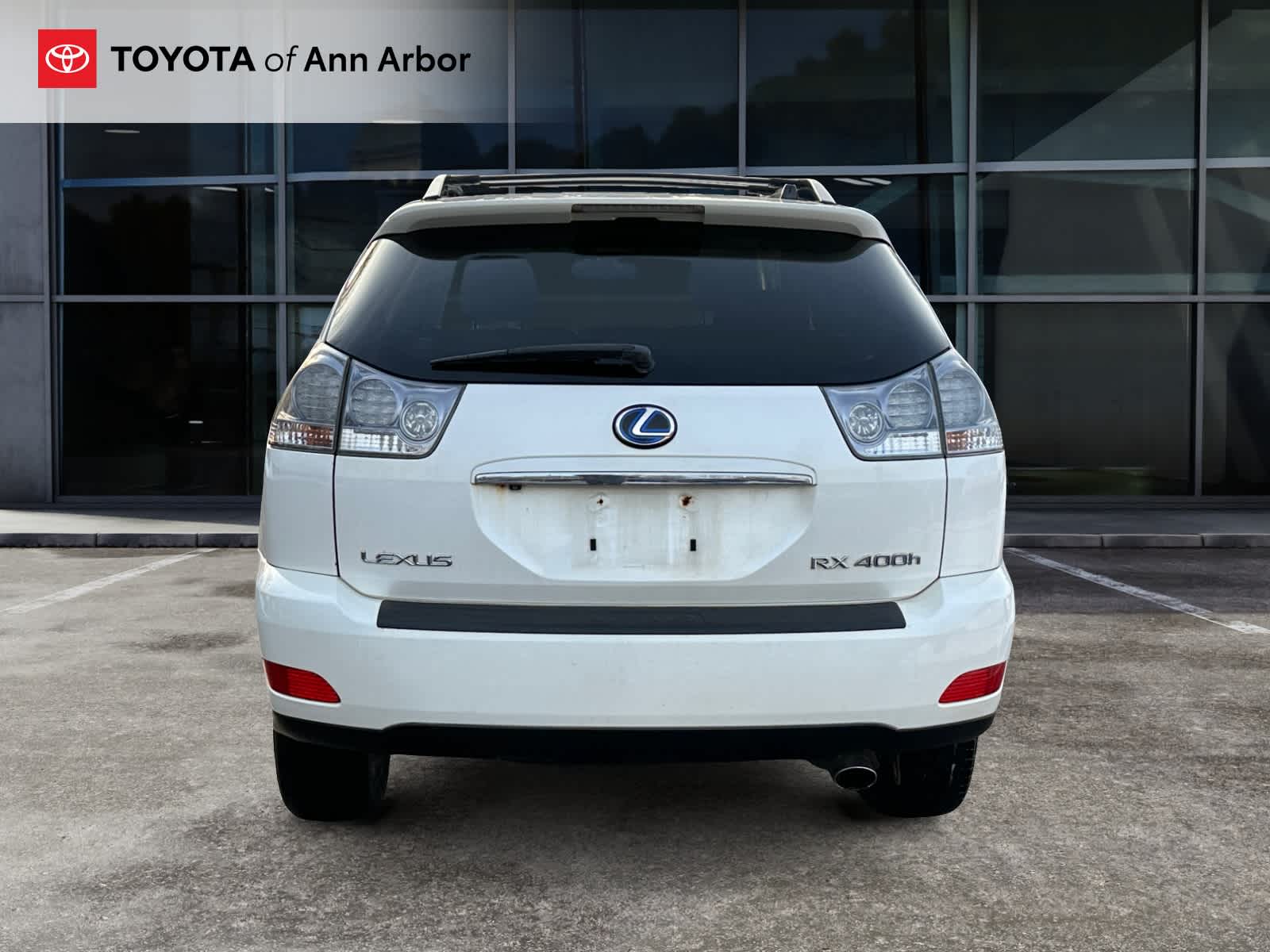 2008 Lexus RX 400h AWD 4dr Hybrid