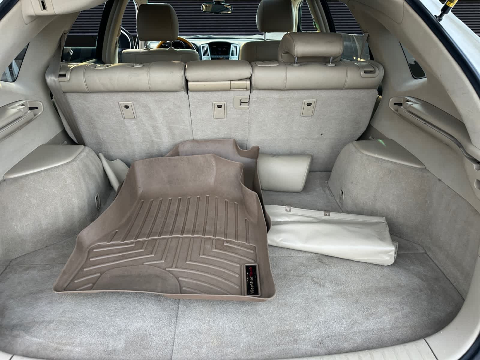 2008 Lexus RX 400h AWD 4dr Hybrid