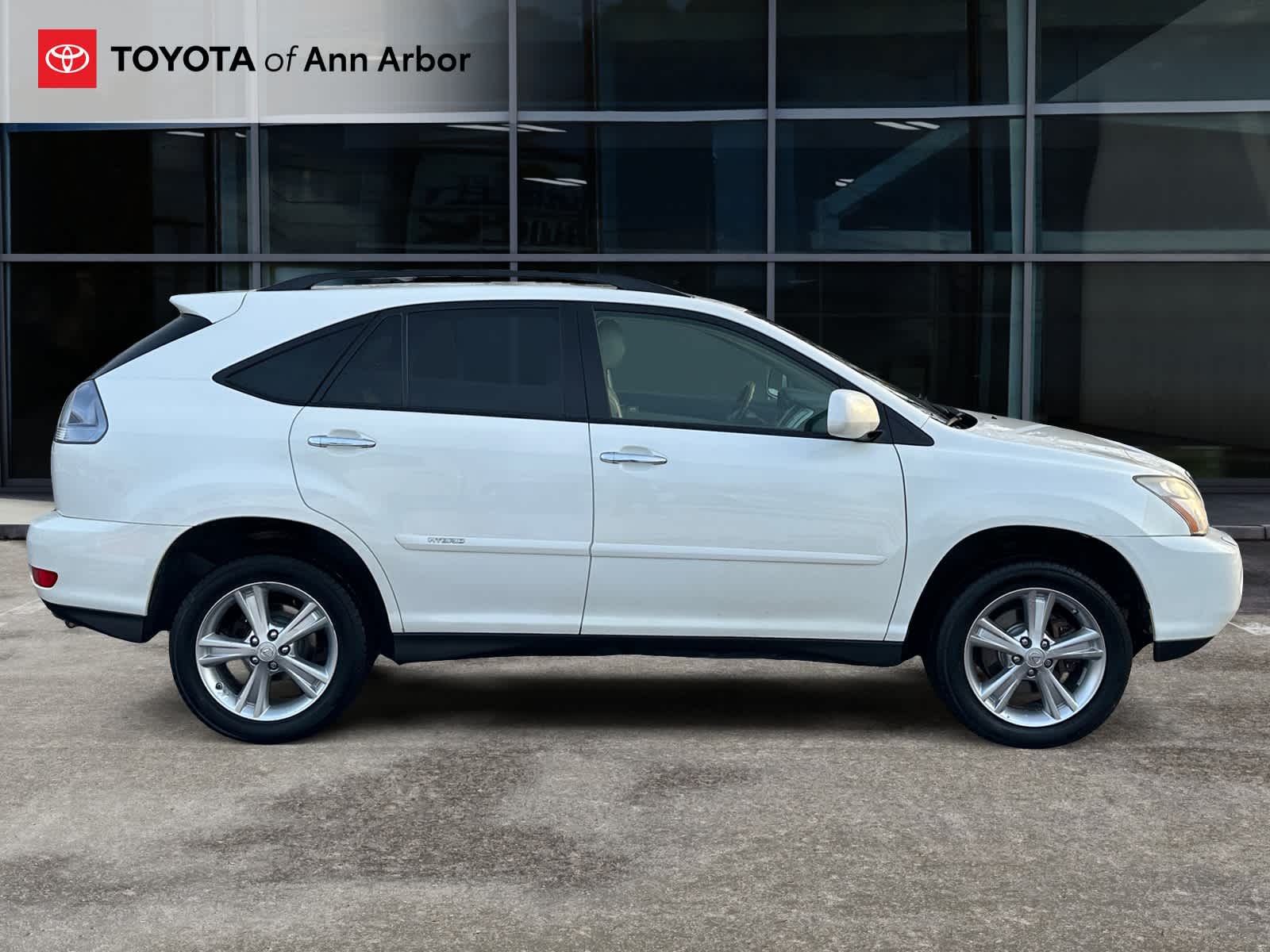 2008 Lexus RX 400h AWD 4dr Hybrid