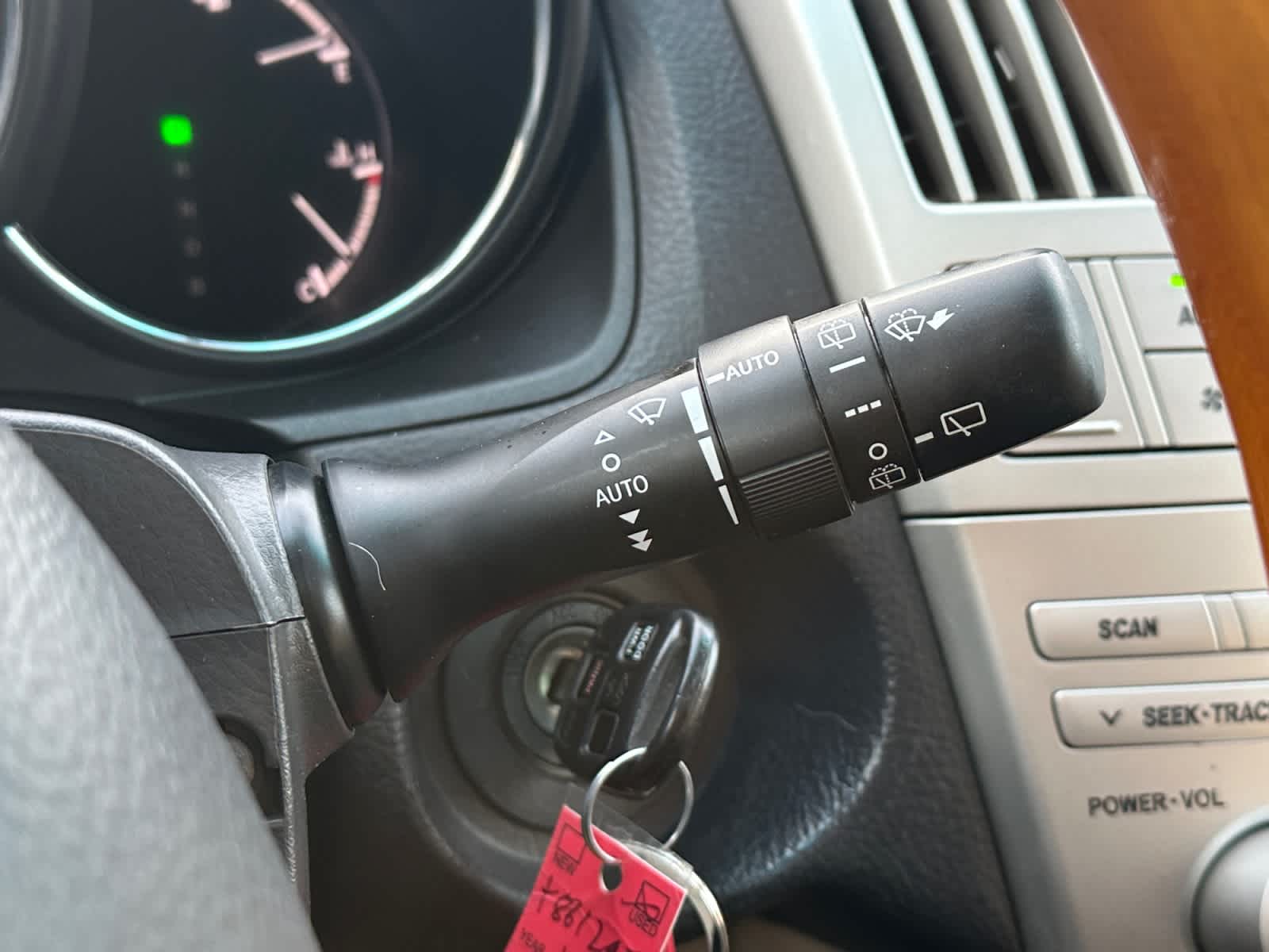 2008 Lexus RX 400h AWD 4dr Hybrid