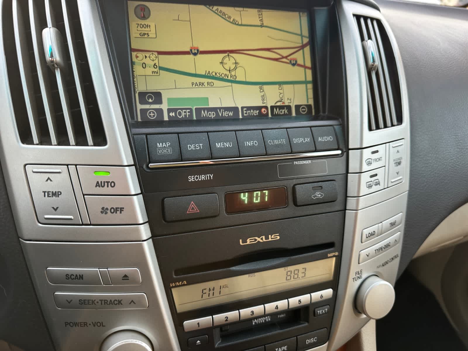 2008 Lexus RX 400h AWD 4dr Hybrid