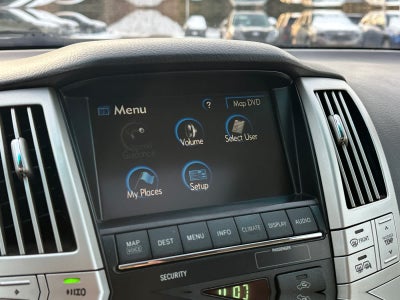 2008 Lexus RX 400h AWD 4dr Hybrid