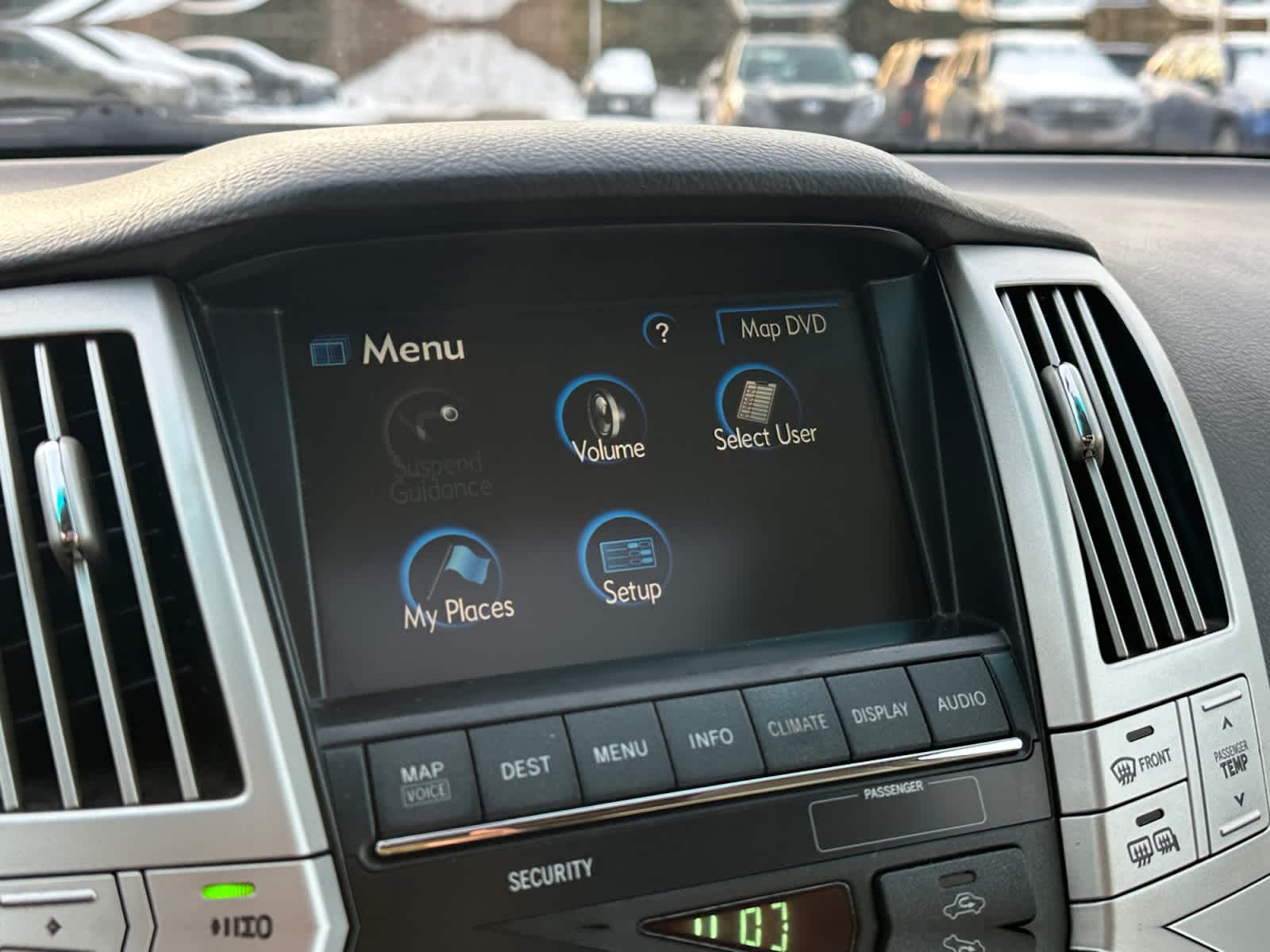 2008 Lexus RX 400h AWD 4dr Hybrid