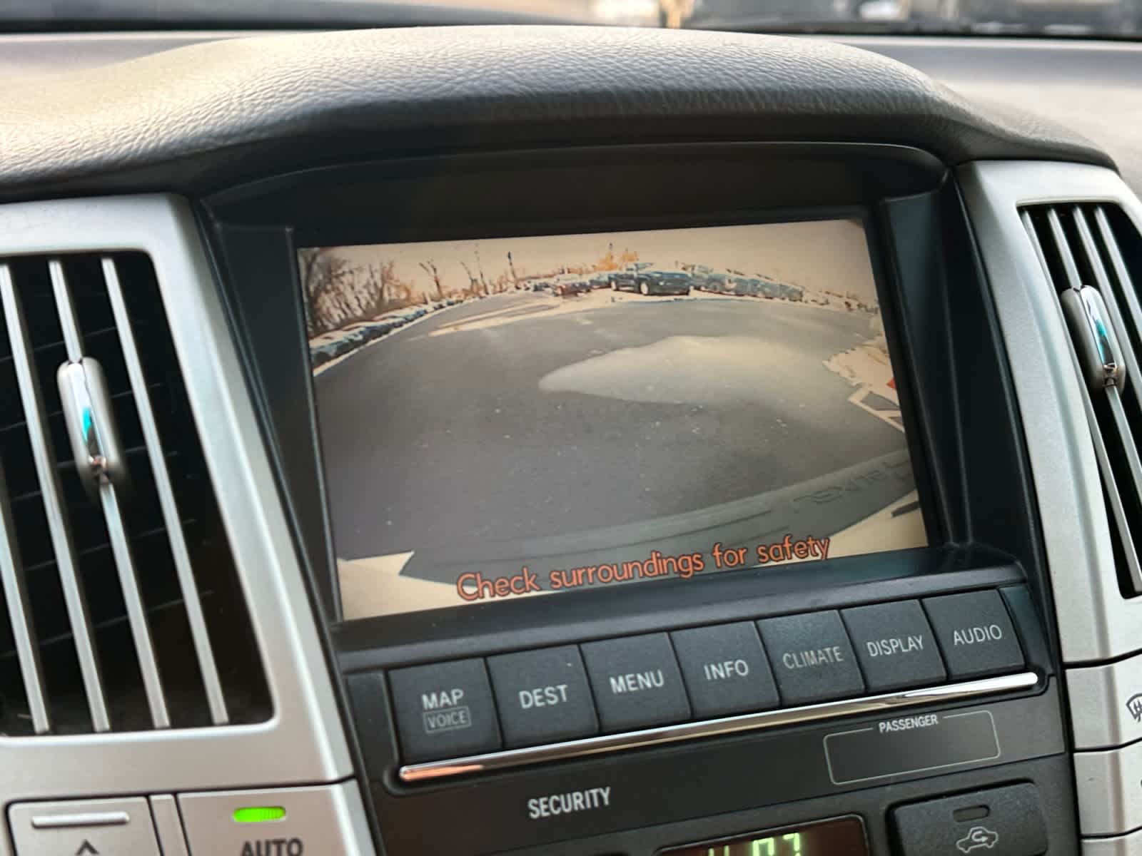 2008 Lexus RX 400h AWD 4dr Hybrid