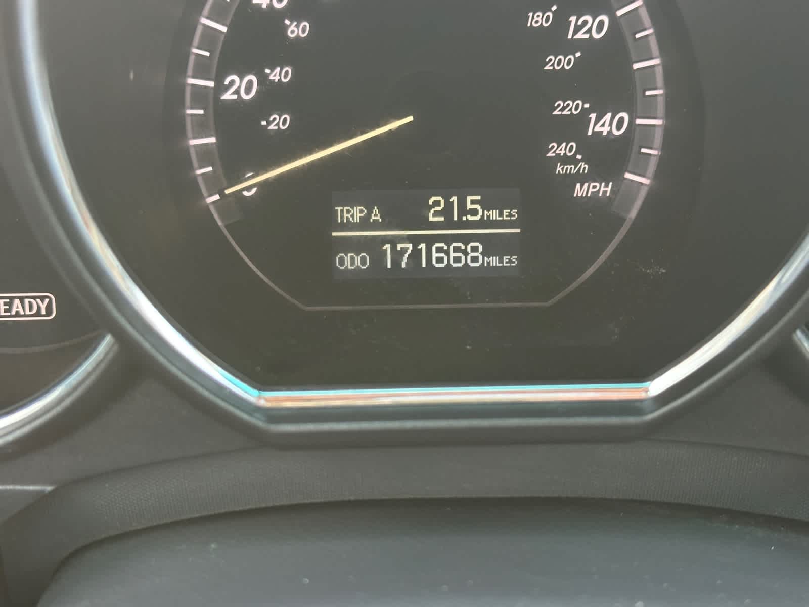 2008 Lexus RX 400h AWD 4dr Hybrid