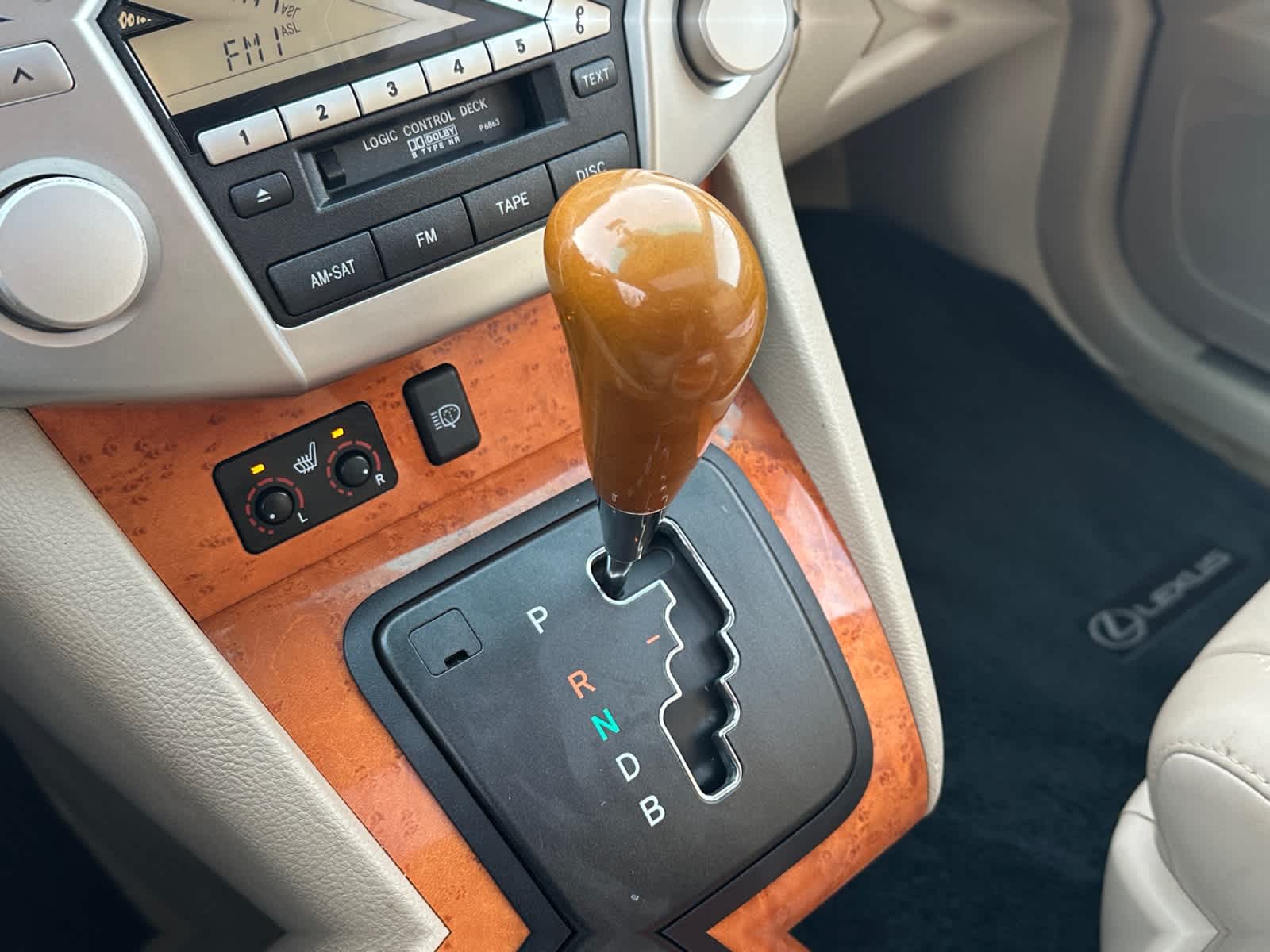 2008 Lexus RX 400h AWD 4dr Hybrid