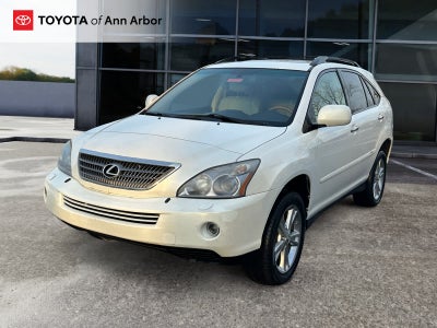 2008 Lexus RX 400h AWD 4dr Hybrid