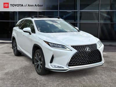 2022 Lexus RX 350L RX 350L