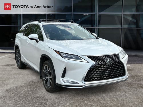 2022 Lexus RX 350L RX 350L