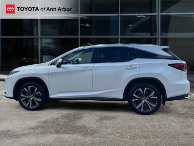 2022 Lexus RX 350L RX 350L