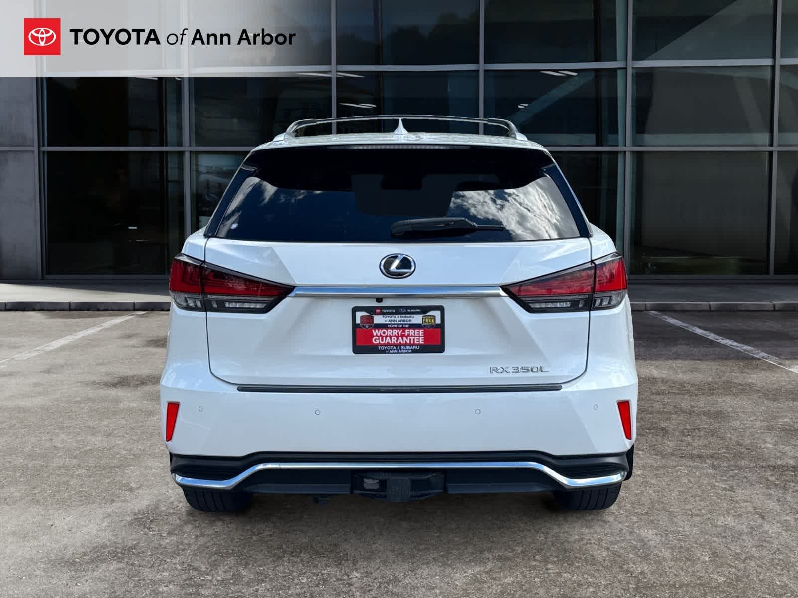 2022 Lexus RX 350L RX 350L
