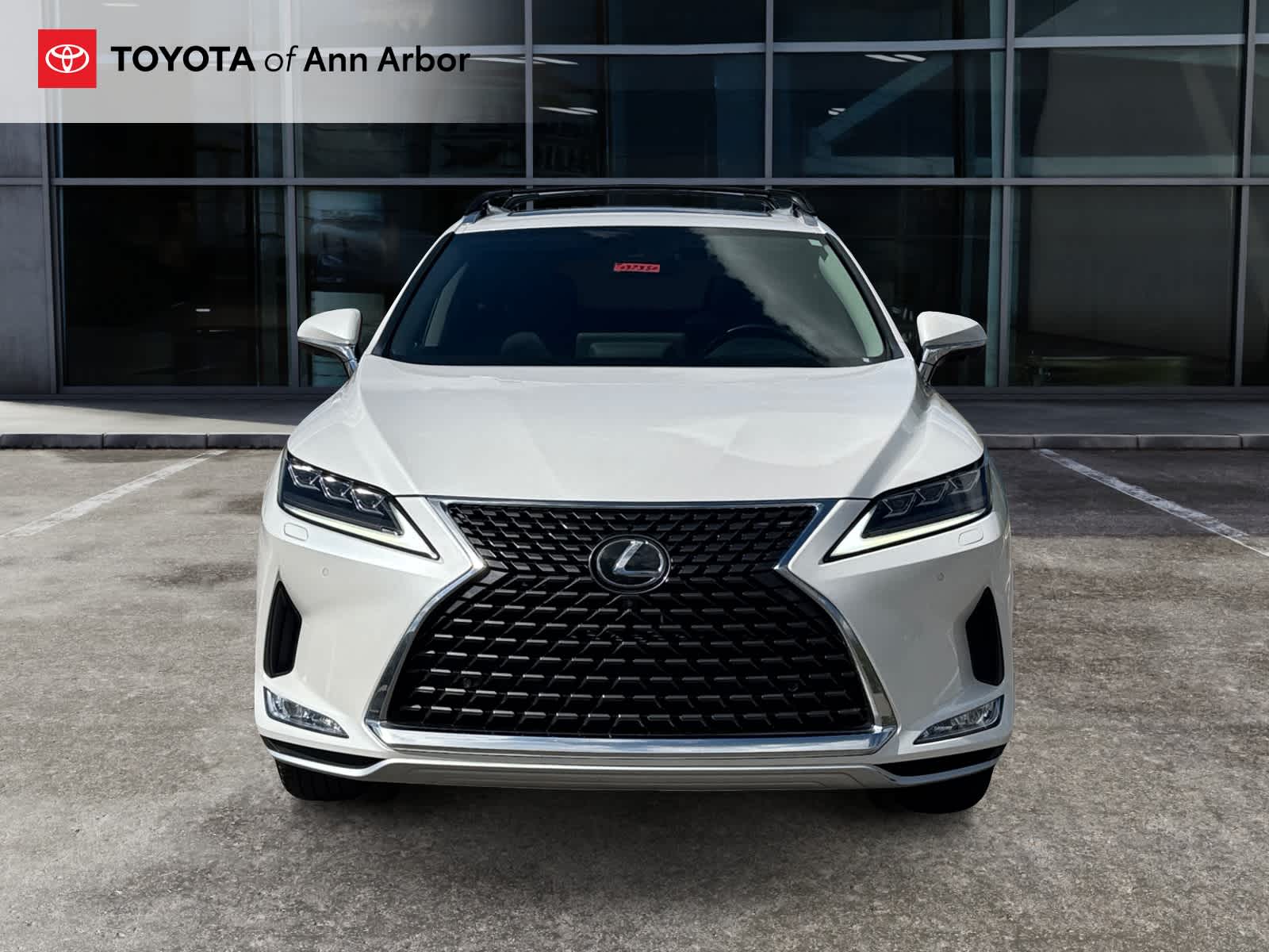 2022 Lexus RX 350L RX 350L