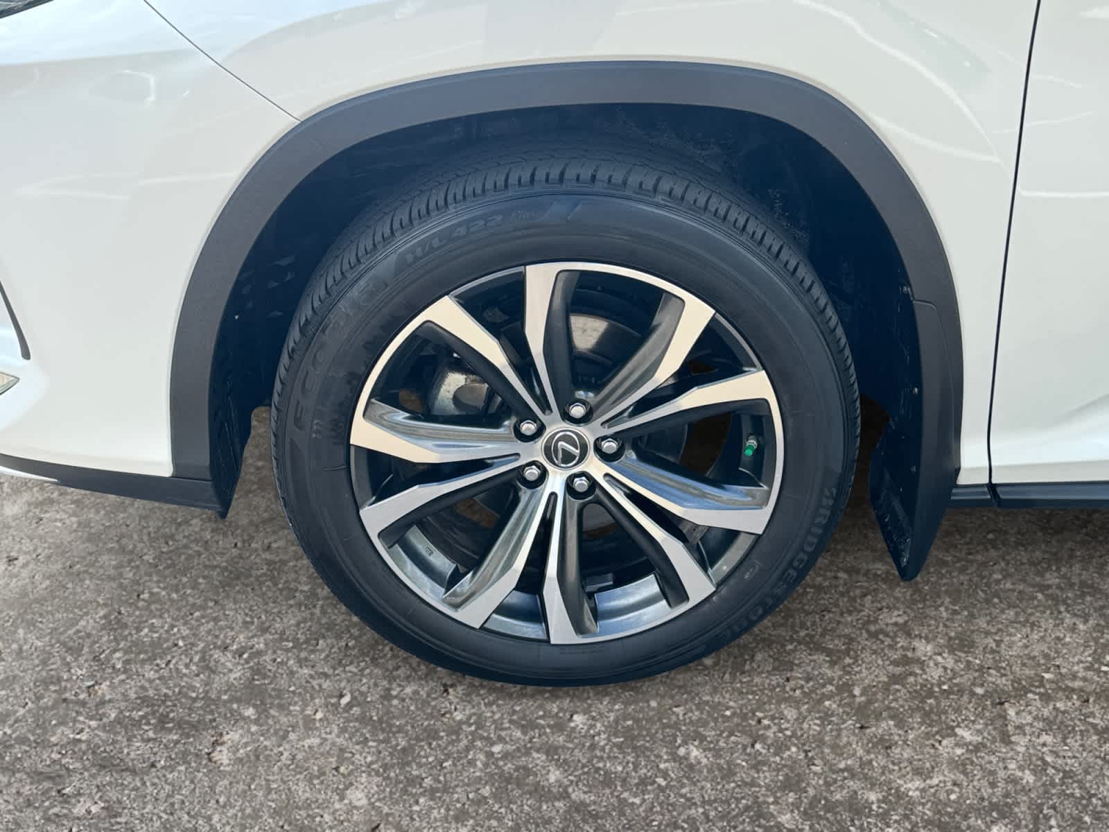 2022 Lexus RX 350L RX 350L