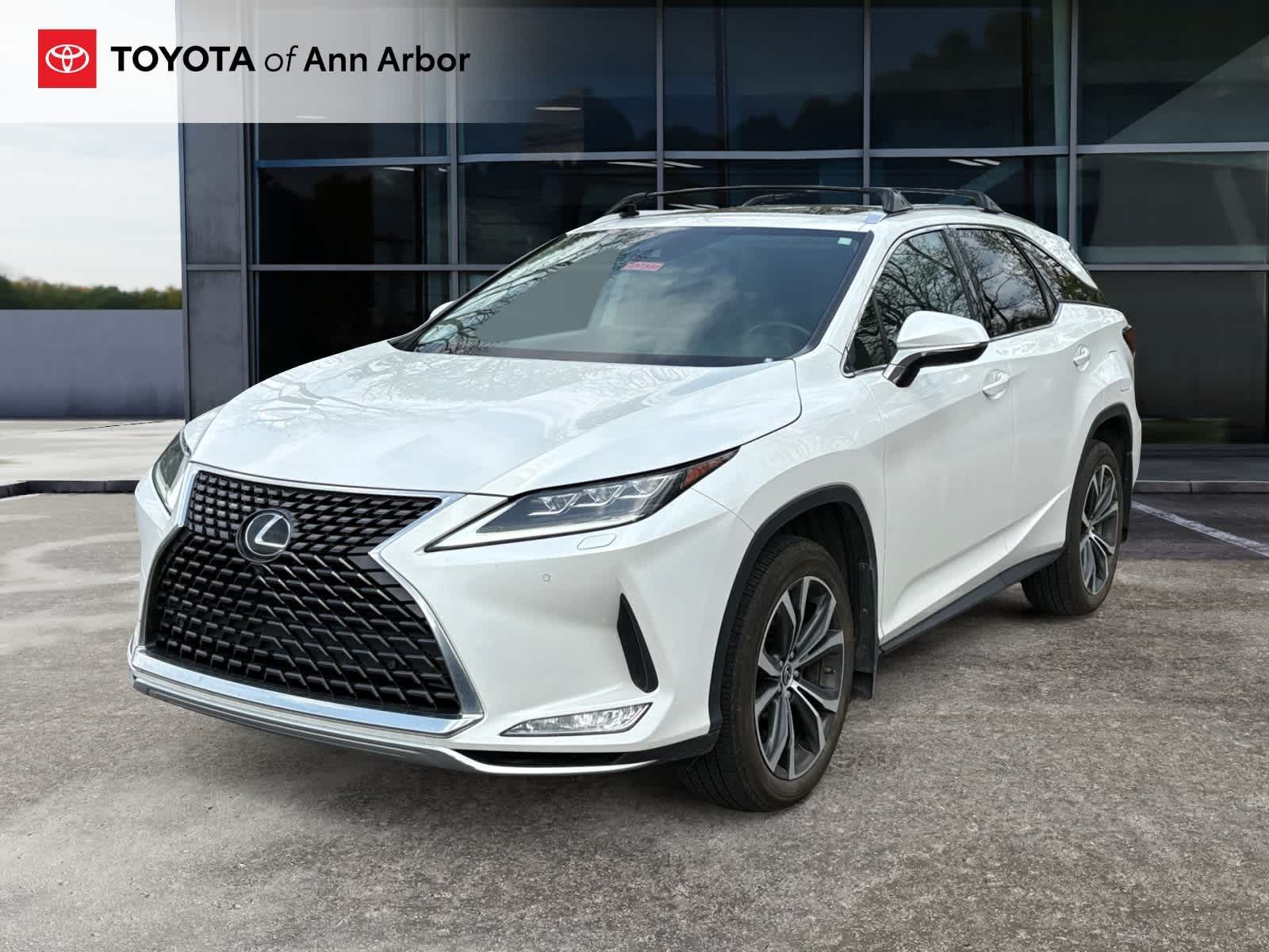 2022 Lexus RX 350L RX 350L