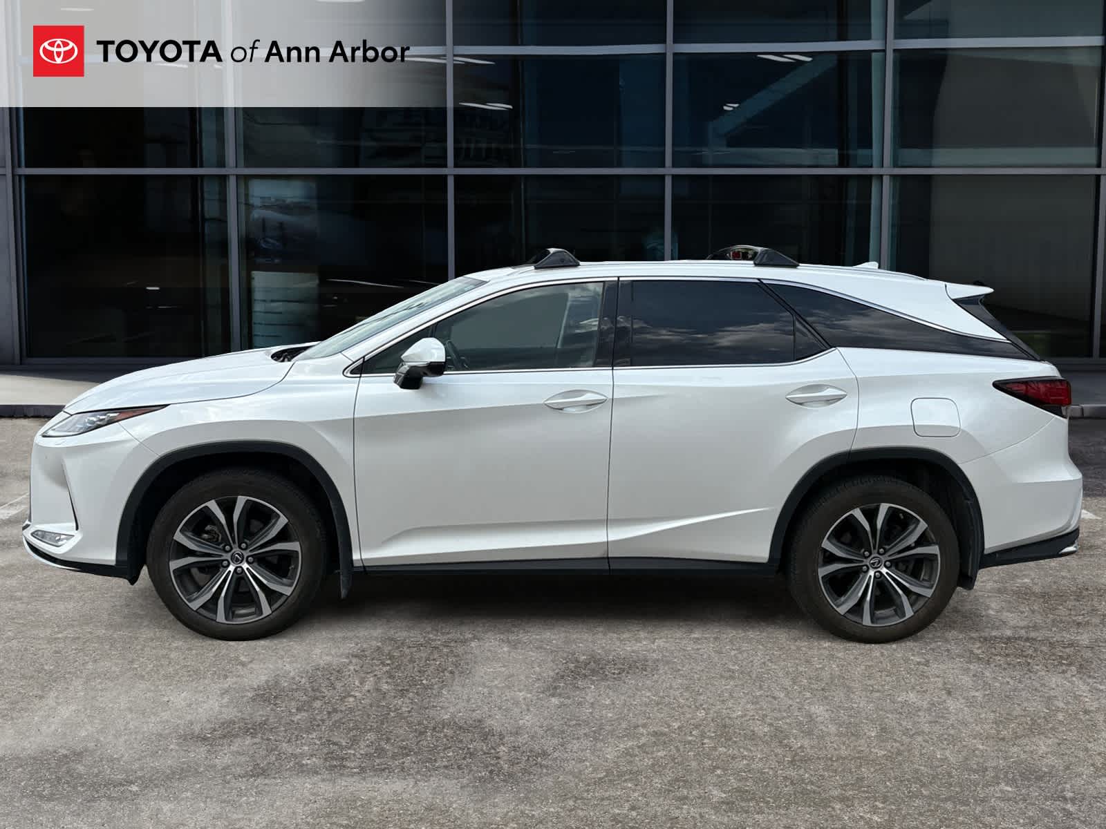 2022 Lexus RX 350L RX 350L
