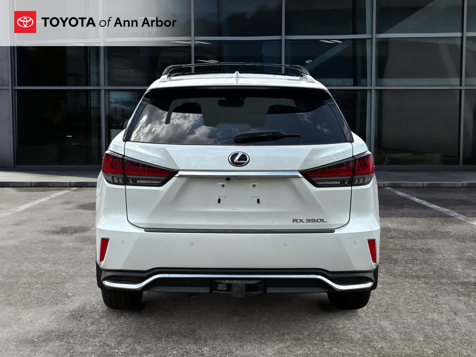 2022 Lexus RX 350L RX 350L