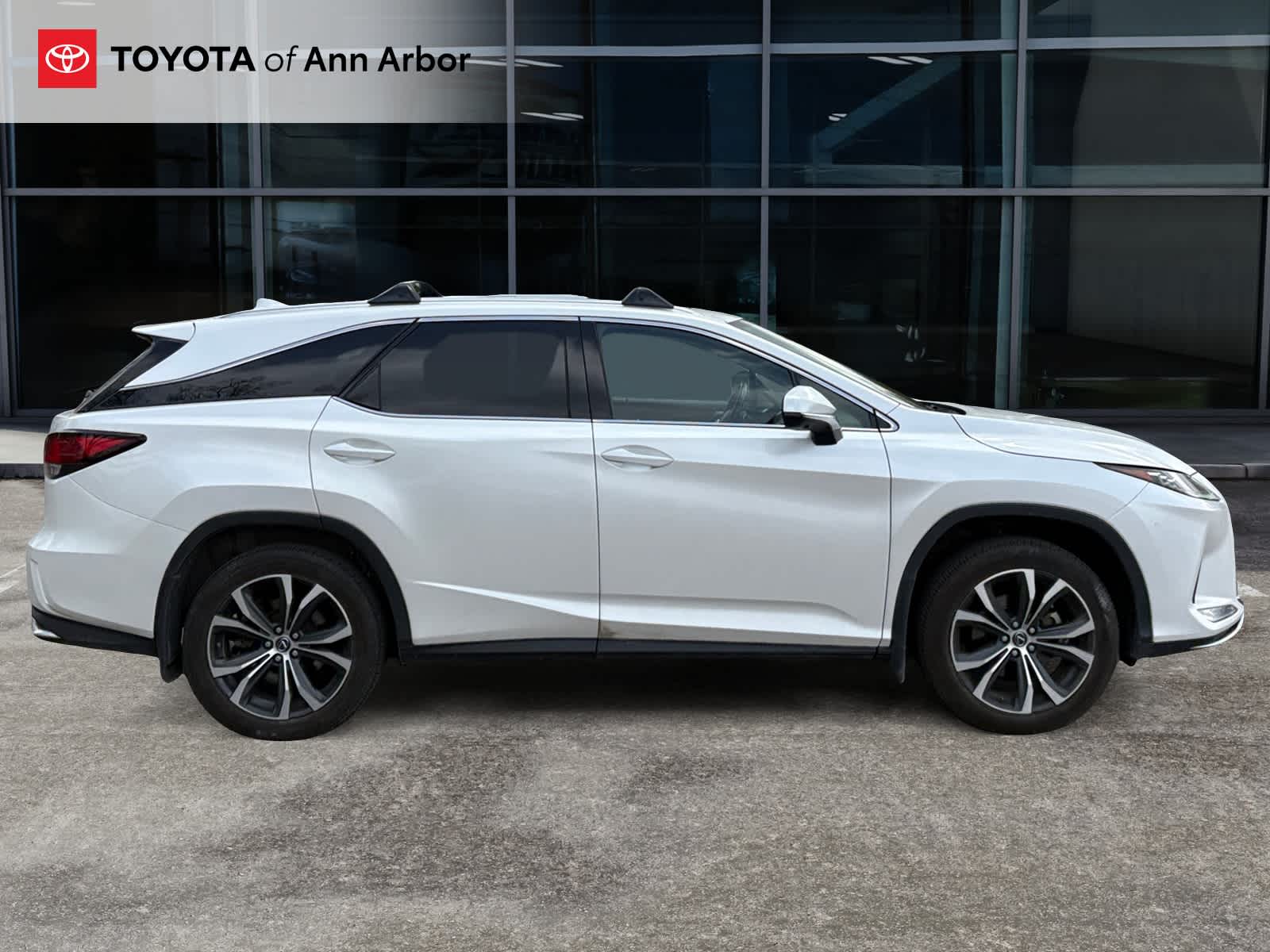 2022 Lexus RX 350L RX 350L