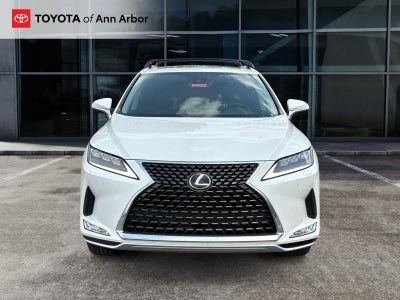 2022 Lexus RX 350L RX 350L