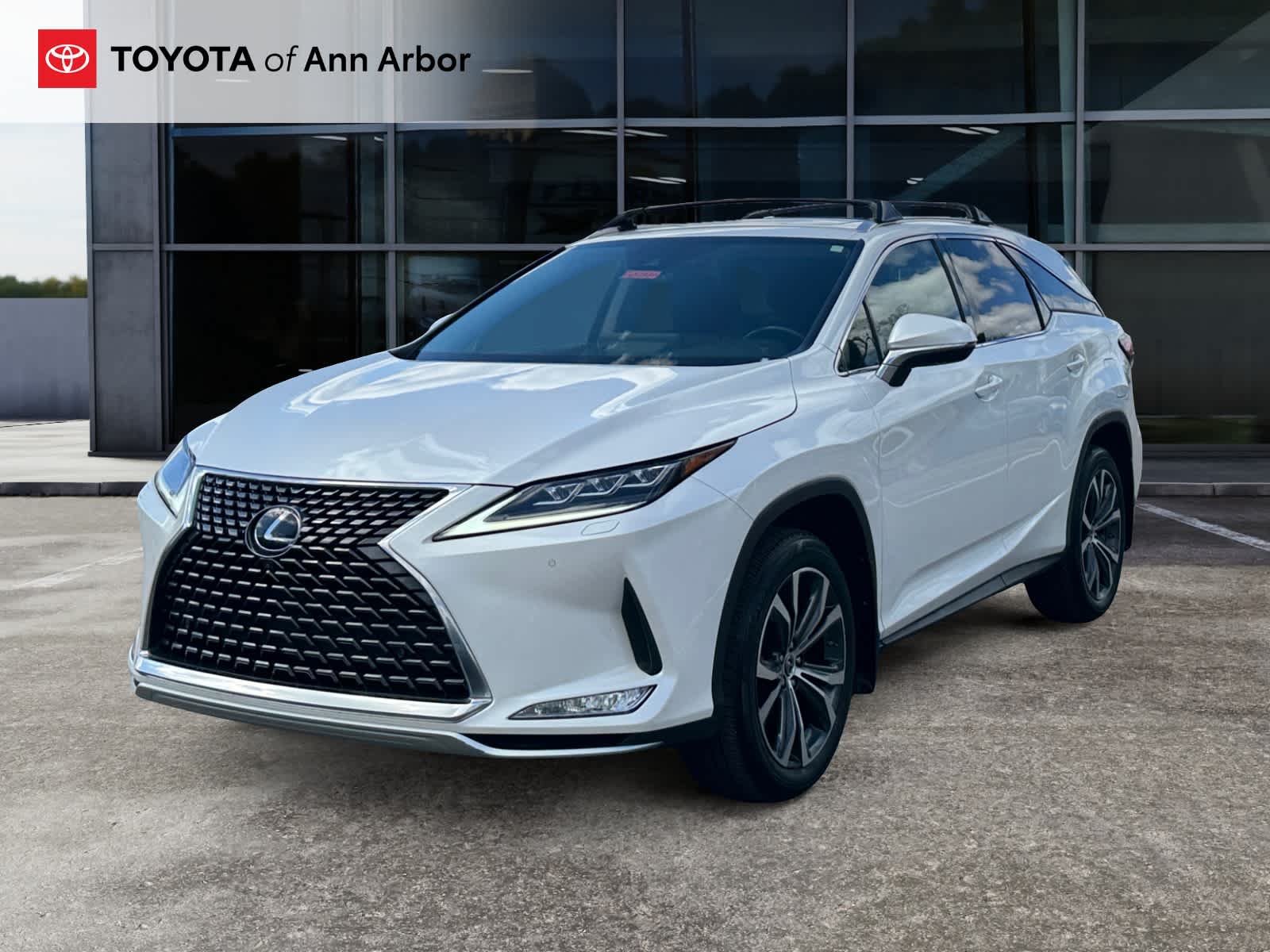 2022 Lexus RX 350L RX 350L