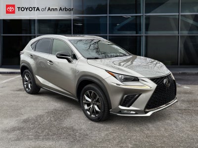 2021 Lexus NX F SPORT