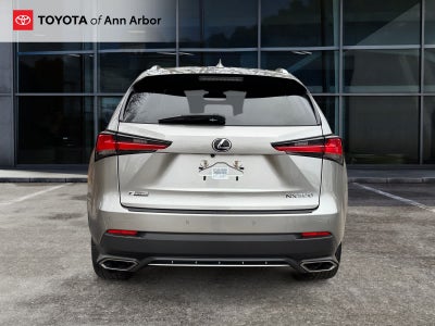 2021 Lexus NX F SPORT