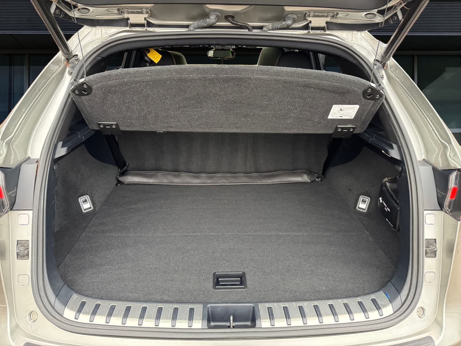 2021 Lexus NX F SPORT