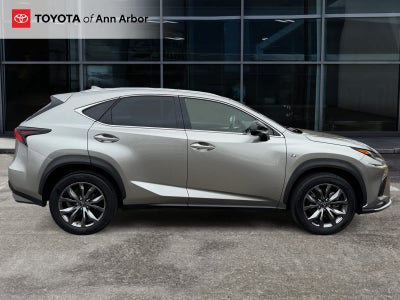 2021 Lexus NX F SPORT