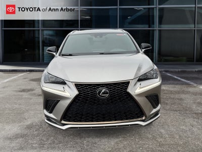 2021 Lexus NX F SPORT