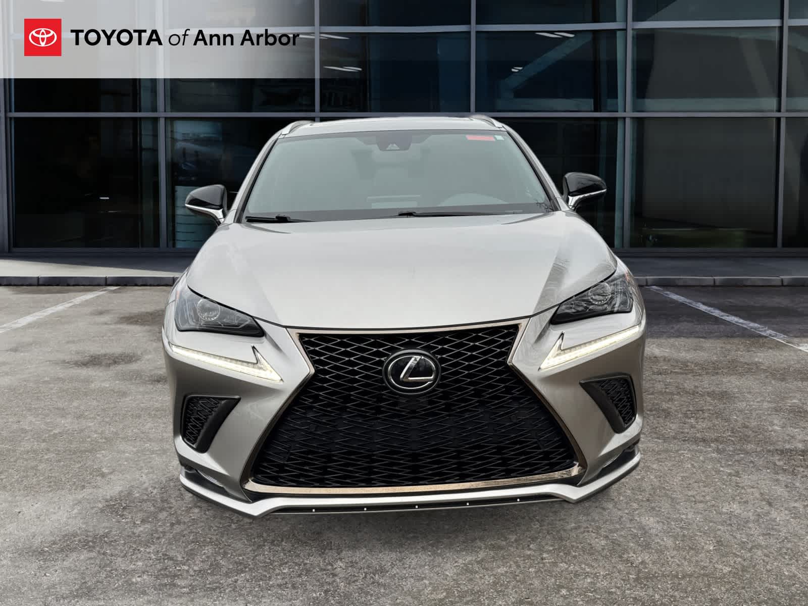 2021 Lexus NX F SPORT