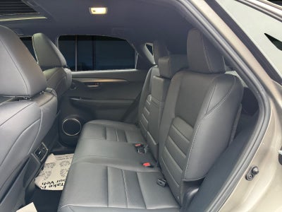 2021 Lexus NX F SPORT