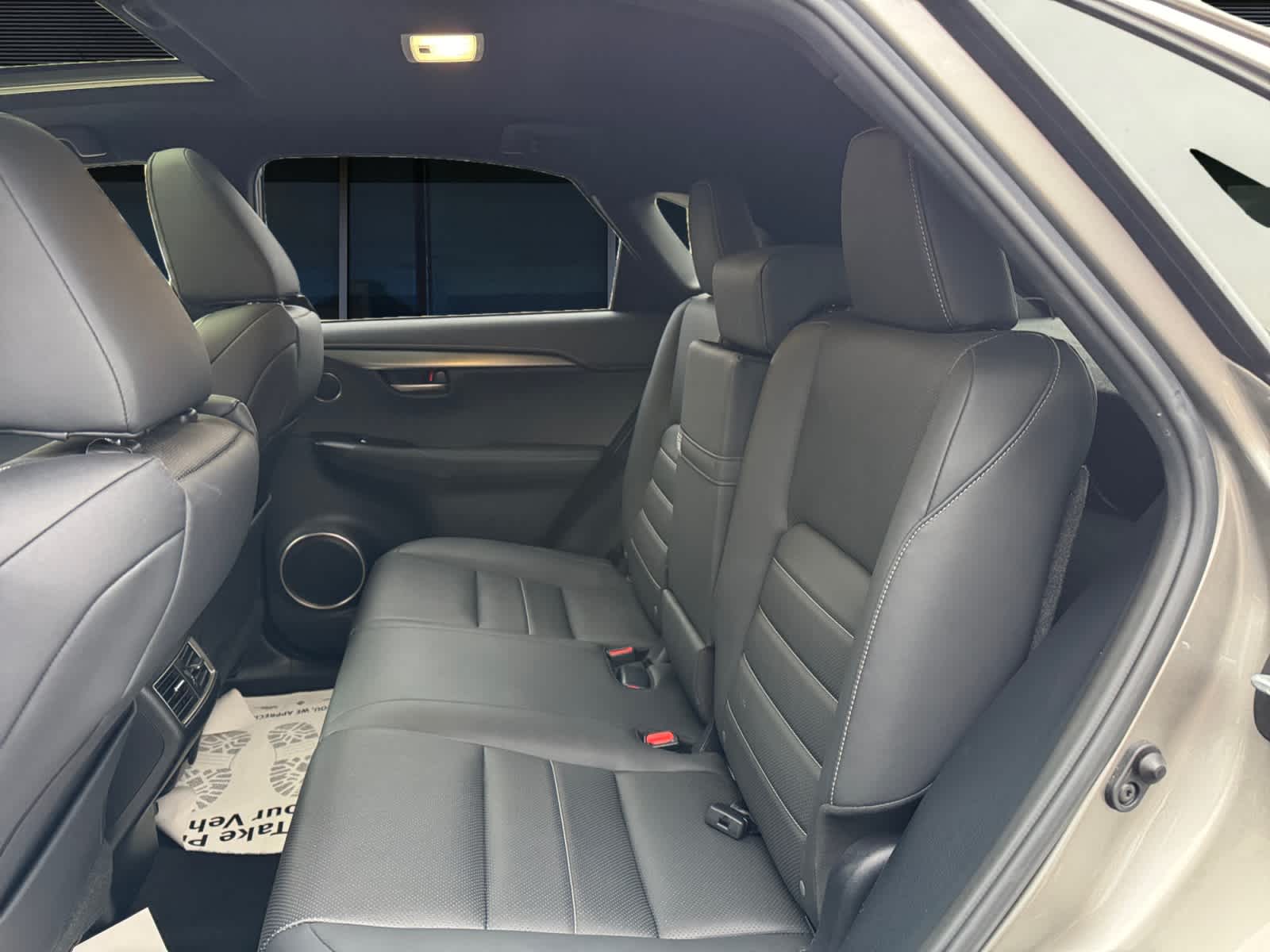 2021 Lexus NX F SPORT