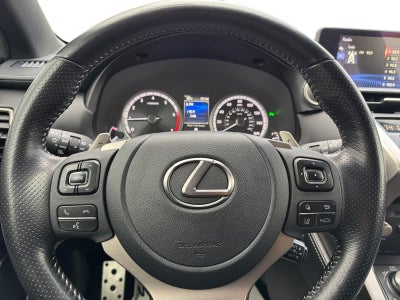 2021 Lexus NX F SPORT