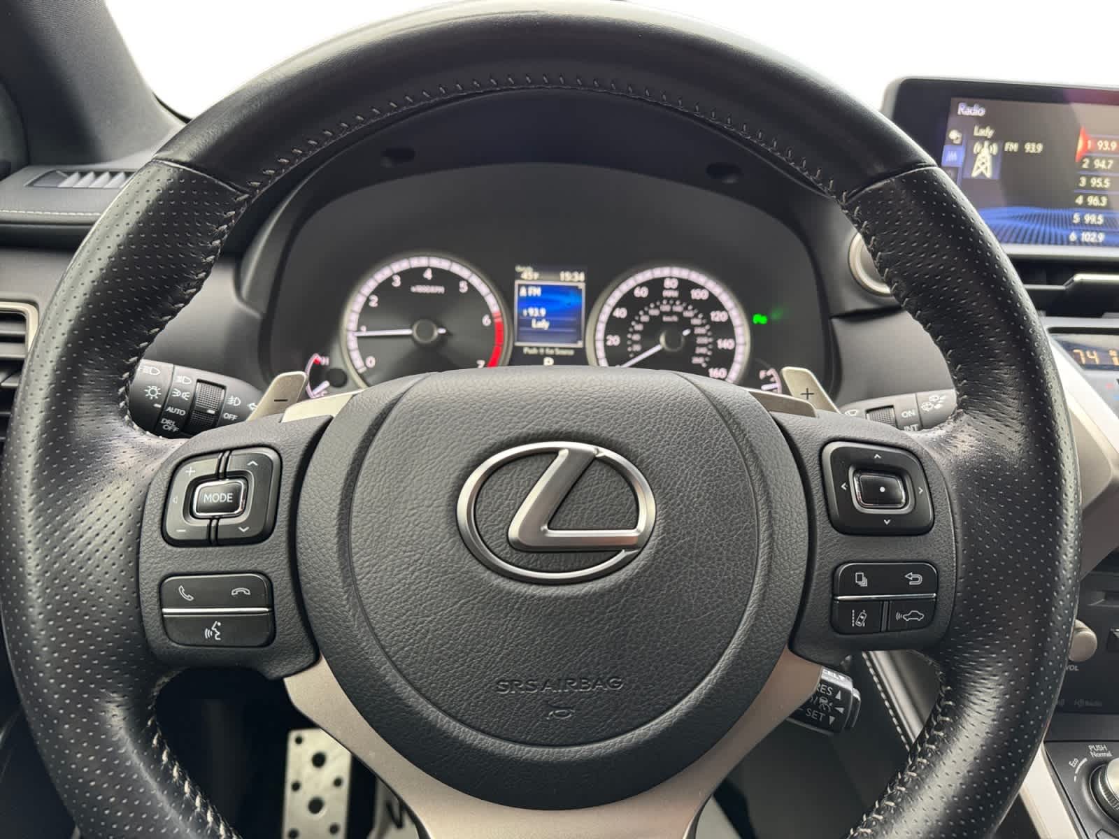 2021 Lexus NX F SPORT