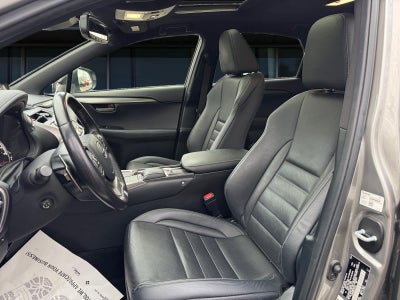 2021 Lexus NX F SPORT