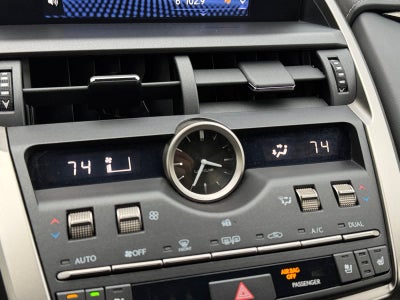 2021 Lexus NX F SPORT