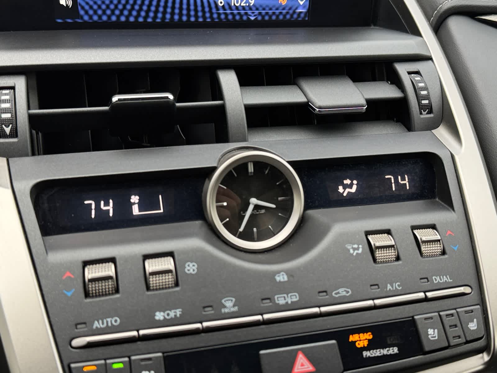 2021 Lexus NX F SPORT