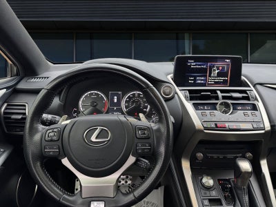 2021 Lexus NX F SPORT