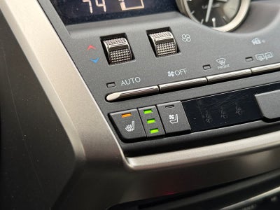 2021 Lexus NX F SPORT