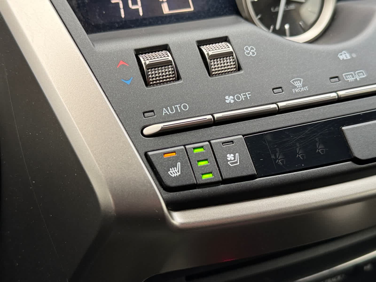 2021 Lexus NX F SPORT