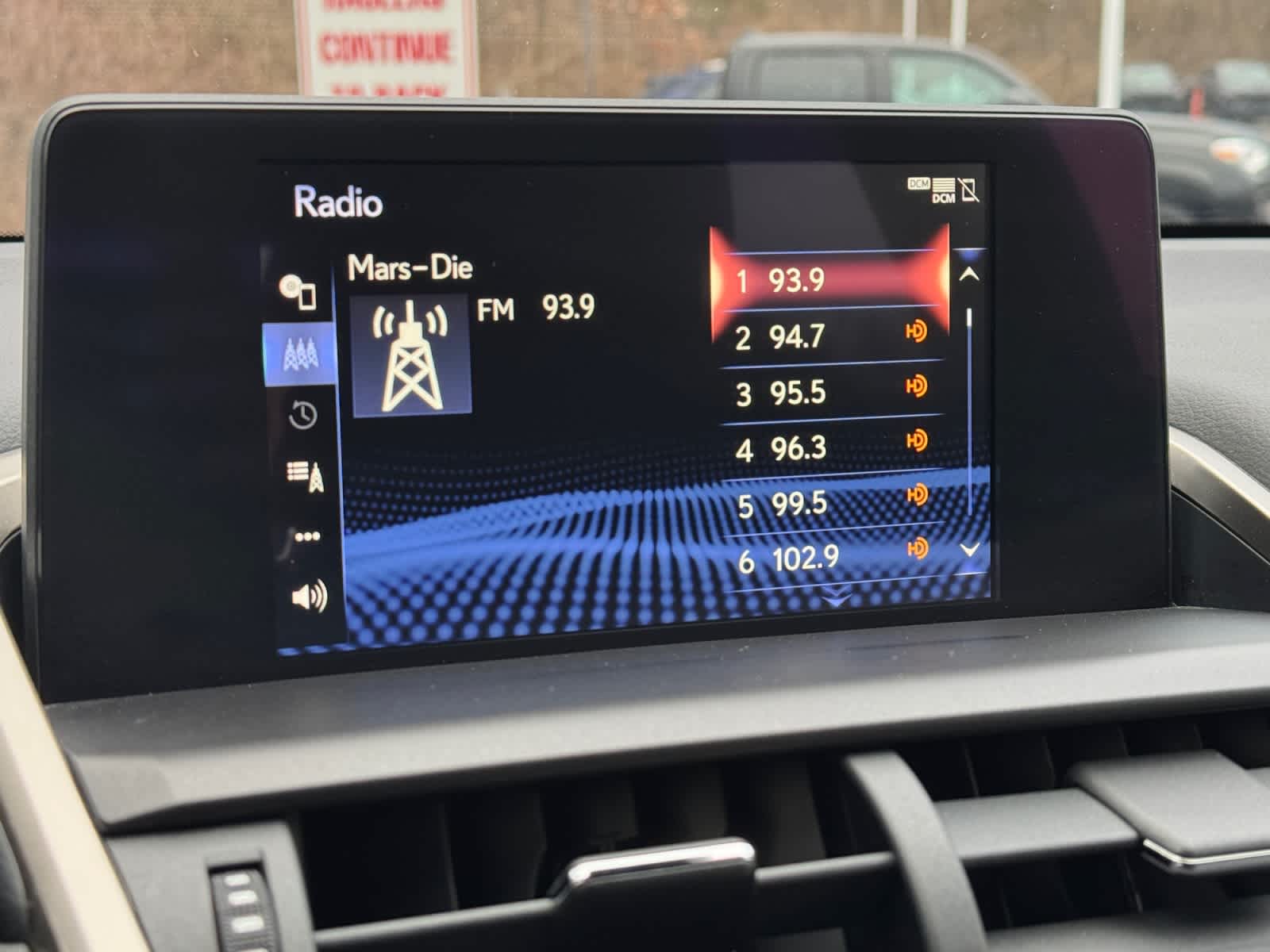 2021 Lexus NX F SPORT