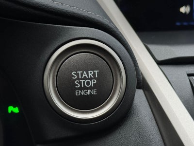 2021 Lexus NX F SPORT