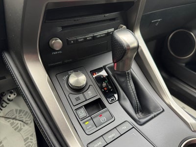 2021 Lexus NX F SPORT