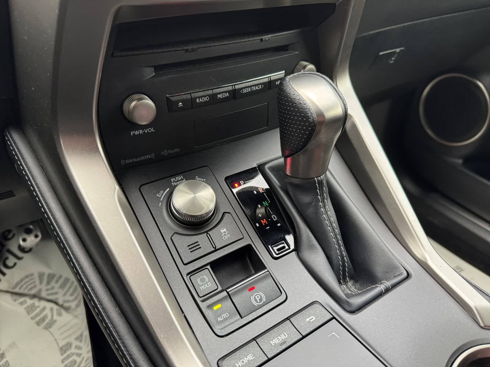 2021 Lexus NX F SPORT