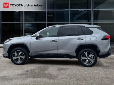2025 Toyota RAV4 Plug-In Hybrid SE