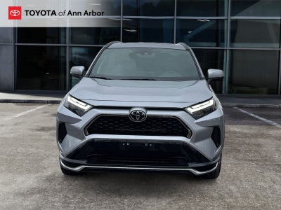 2025 Toyota RAV4 Plug-In Hybrid SE