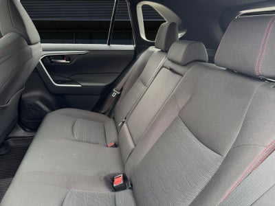 2025 Toyota RAV4 Plug-In Hybrid SE