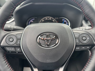 2025 Toyota RAV4 Plug-In Hybrid SE