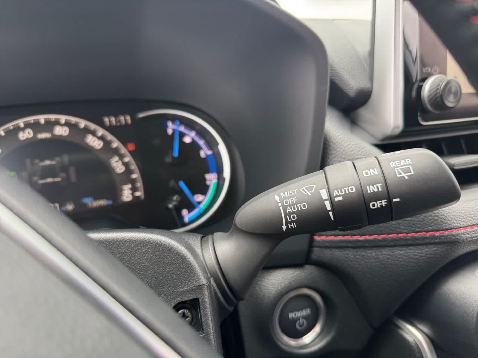 2025 Toyota RAV4 Plug-In Hybrid SE